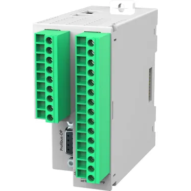 РЕЛЕ MFR580 PROFIBUS-DP + MODBUS-RTU (ДИСКР.ВХ. 24В DC) 80-270В AC/DC