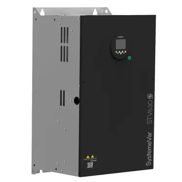 Преобразователь частоты STV630 185 кВт 400В ЭМС С3 + встр. DC реактор + LCD панель оператора