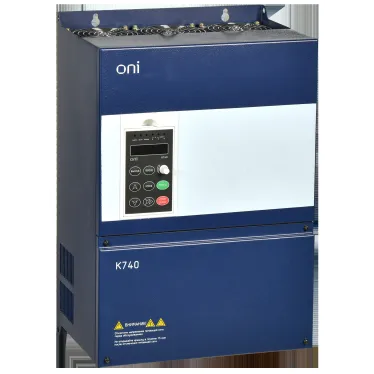 Преобразователь частоты K740 380В 3Ф 22-30кВт 45-60А Энкодер Profibus