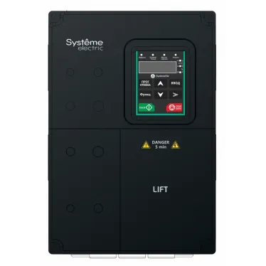 Преобразователь частоты STV900L 11 кВт 400В. Лифт