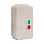 Пускатель в корпусе IP65 КМЭ 80А 230В РТЭ индикатор PROxima