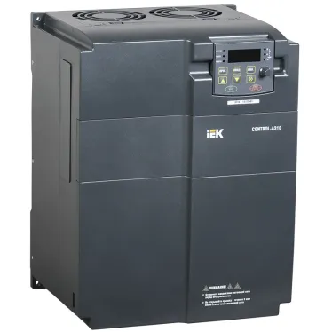 Преобразователь частоты CONTROL-A310 380В 3Ф 22 kW 45A встроенный тормоз и ДПТ