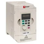                  Преобразователь частоты 0.4/0.75кВт 1х230В VECTOR-100
               