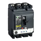Выключатель автоматический 250А 25кА 3P3D NSX250B MICROLOGIC 2.2 электронный расцепитель