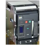 ARMAT Воздушный автоматический выключатель выдвижного исполнения 3P типоразмер B 85кА 2000А расцепитель TT с комплектом аксессуаров 220В: мотор привод катушка включения катушка отключения