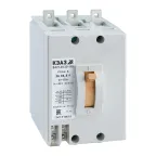                  Выключатель автоматический ВА21-29-321110-16А-3Iн-380AC-У3
               