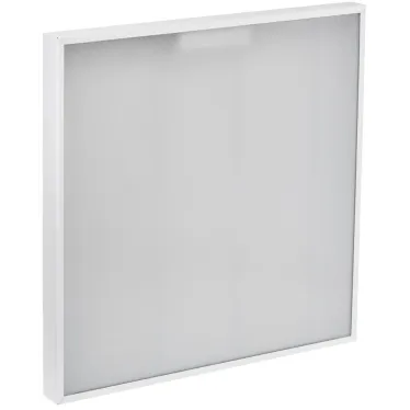 LIGHTING PRO Светильник светодиодный ДВО 1001 45Вт 4000К IP40 595х595мм микропризма IEK