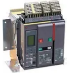                  Воздушный автоматический выключатель стационарный 4P 1600А 50кА расцепитель Н ВА-751
               