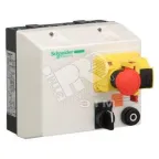                  Пускатель в корпусе-0.16A-0.25A 220В AC
               