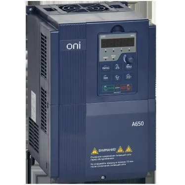 Преобразователь частоты A650 380В 3Ф 15кВт 32А M