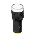 Лампа AD16DS(LED) матрица D16мм белый 220В DC