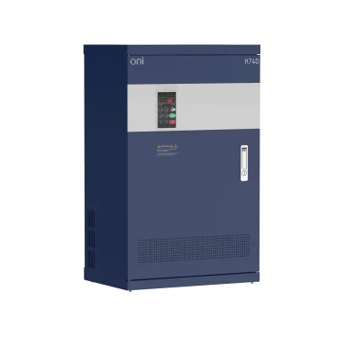 Преобразователь частоты K740 380В 3Ф 200-220кВт 380-420А встроенный Дроссель Энкодер Profibus