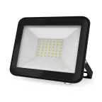 Прожектор светодиодный ДО 30 Вт 2550 лм 6500К AC 220В IP65 118х131х30мм Elementary PROMO Gauss