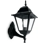 4201 100W 230V E27 215*185*405мм черный