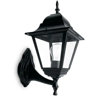 4201 100W 230V E27 215*185*405мм черный