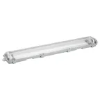Светильник под 2 светодиодные лампы T8 G13 LED 2x600 транзитный с отражателем 20шт в линию SPP-103-0-102-060 IP65