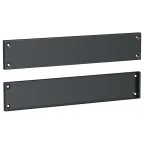                  TITAN Панель цоколя ЩМП передняя/задняя 100х300мм RAL7021 (2шт/компл) IEK
               