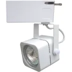                  Светильник Трек MR16 белый TR10-GU10 WH (50/450)
               