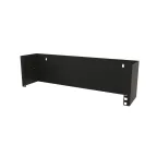                  Кронштейн настенный для 19'' оборудования. высота 3U
               