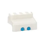                  КРЫШКА КЛЕММНИКА MSD 25/32A 4P 1 ШТ.
               