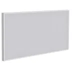 LIGHTING PRO Светильник светодиодный ДВО 1041 60Вт 3000К IP40 1195х595мм опал IEK