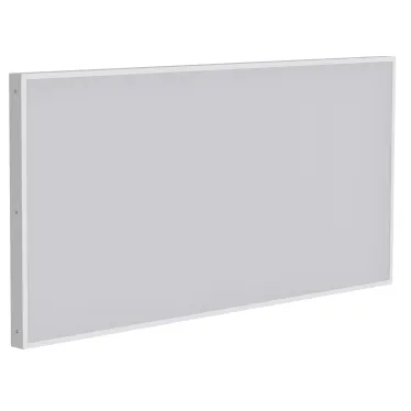 LIGHTING PRO Светильник светодиодный ДВО 1041 60Вт 3000К IP40 1195х595мм опал IEK