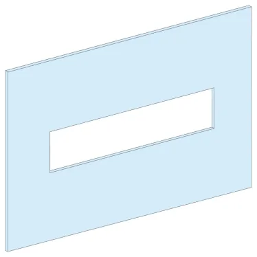 ПЕРЕДНЯЯ ПАНЕЛЬ ДЛЯ EZC250
