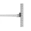 Комплект планок монтажных 23х23 тип К для шкафов RS52 00.200 (4 шт.)