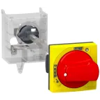                  Рукоятка красная для GV3P/L IP65
               