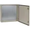 Корпус металлический ЩМП-6.6.1-0 (600х600х150мм) У2 IP54