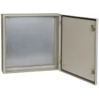                  Корпус металлический ЩМП-6.6.1-0 (600х600х150мм) У2 IP54
               