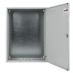 Щит с монтажной панелью ЩМП-900х700х260 (ЩМП-08) IP31