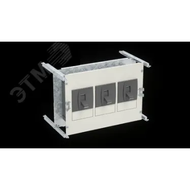 Комплект внутренний верт-ой уст-ки 4п T5 (W) Ш-600 В-350