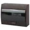 Корпус пластиковый ЩРН-П-12 BOXF 12_O IP41 дуб