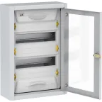                  TITAN 5 Корпус металлический ЩРн-24 пр. дв. IP31 УХЛ3
               