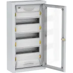                  TITAN 5 Корпус металлический ЩРн-36 пр. дв. IP31 УХЛ3
               