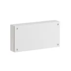                  Корпус клеммный металлический SDE ВхШхГ 400x200x80 мм
               