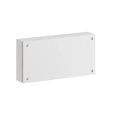 Корпус клеммный металлический SDE ВхШхГ 400x200x80 мм