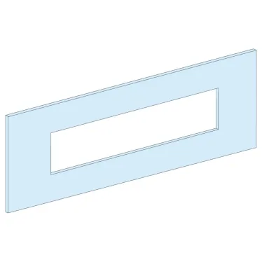 ПЕРЕДНЯЯ ПАНЕЛЬ 3-4 ВЕРТ.АПП NS250