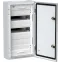 TITAN 5 Корпус металлический ЩРн-36 (1х36) 585х310х140 IP54 белый