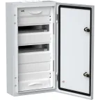                  TITAN 5 Корпус металлический ЩРн-36 (1х36) 585х310х140 IP54 белый
               