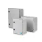 Cubo N 400X500X200 мм, глухая стенка, полиэстер, IP66