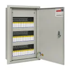                  Щит распределительный встраиваемый ЩРв-36з IP31 520х340х120 с замком
               