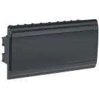                  Корпус модульный пл. встр. ЩРВ-П-18 PRIME черный IP41
               