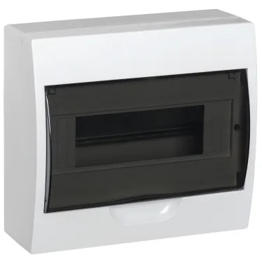 Корпус модульный пластиковый навесной IP41 ЩРН-Пк-10