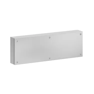 Корпус клеммный SDI, нержавеющая сталь AISI316, ВхШхГ 600x200x80 мм