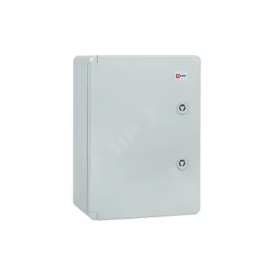 Бокс пластиковый с монтажной платой 350х250х150 мм IP65 PROxima