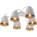                  Люстра Yvonne 9166-306 6 х Е14 40 Вт модерн Rivoli (Б0059980)
               