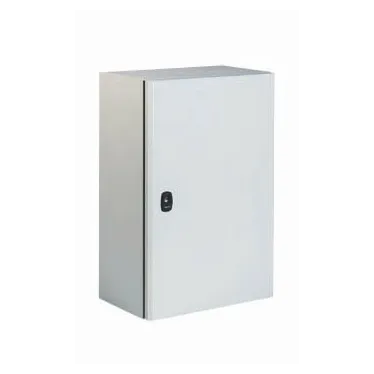 Шкаф 3D с монтажной платой 8х6х2