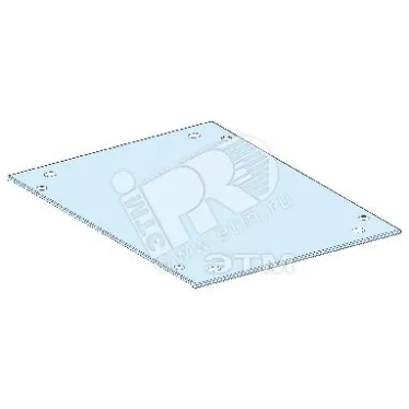 Панель верхняя сплошная IP30 Ш400 Г400